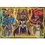 CLEMENTONI - Cube 500 pieces - Yu-Gi-Oh!