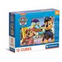 Puzzle enfant en bois The Paw Patrol
