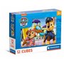 Puzzle enfant en bois The Paw Patrol