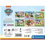 Puzzle enfant en bois The Paw Patrol