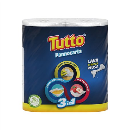 Tutto Pannocarta 3 en 1