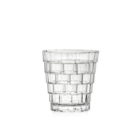 RCR Lot de 6 Verres à Eau Stack in Luxion