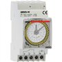 Vemer vp883300 Interrupteur horaire électromécanique arvo-w