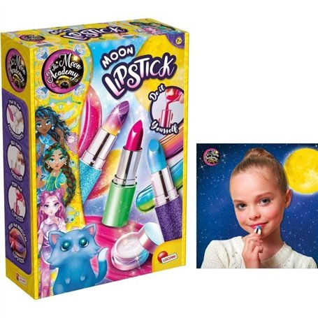 Rouge a levre - Kit de Loisirs Créatifs - THE MOON ACADEMY - Composants pour Rouges