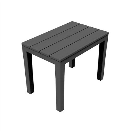 Banc IPAE Progarden Noir Résine (38