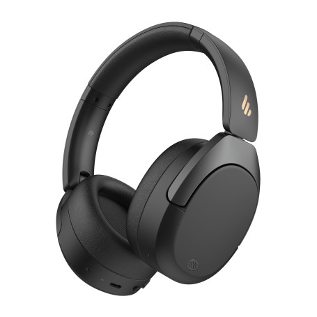 Edifier W830NB Casque Supra-auriculaire sans Fil avec ANC -45 DB, Batterie 94 Heures, Son Haute résolution LDAC, Audio Spatial,