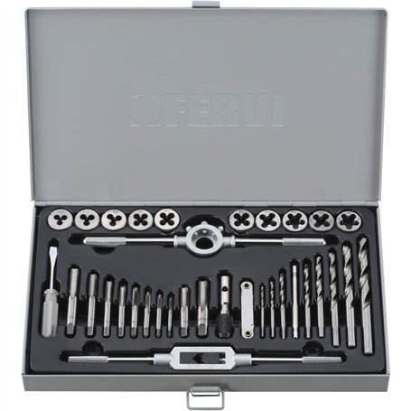 Fervi M036 Série mâle et filière