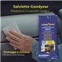 Goodyear 77701 Wet Wipes Plastique et Tableaux de Bord