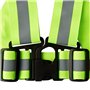 Quattroerre Bretelles Réfractives Homologuées pour Moto et Vélo