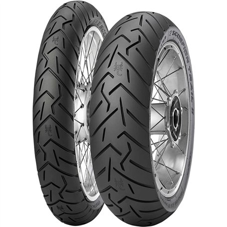 Pirelli scorpion 2526500 Pneu Moto Trail II
