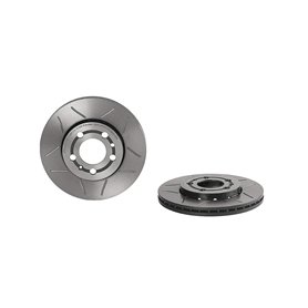 Brembo Max 09.7011.75 - Disque de Frein Avant - Jeu de 2 disques Brembo Max 09.7011.75 - Disque de Frein Avant - Jeu de 2 disques