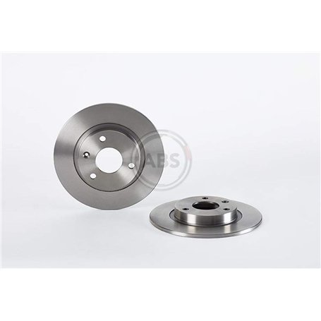 Brembo 08.4929.14 - Disque de Frein Avant - Jeu de 2 disques