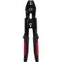 Cressi Crimping Tool Pince à sertir Unisex-Adult, Noir/Rouge, Taille Unique