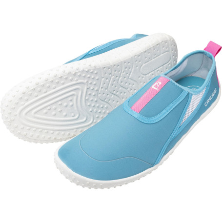 CRESSI Kiwi Shoes - Chaussure Unisex idéale pour Les Sports Nautiques et Les Promenades en Milieu Humide