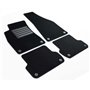 MTM SP-142 Tapis sur Mesure en Velour pour Audi A4 (B7) 11.2004 > 2007 / Seat Exeo 2009>