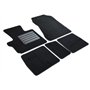 MTM SP-3519 Tapis sur Mesure en Velour pour Toyota IQ 2009>2014