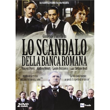 Lo scandalo Della Banca Romana [Import]