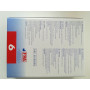 GIMA Surgifix - Filet Tubulaire Élastique Poly, Taille 6, pour Fixation de Compresses, Gaze et Pansements de la Tête, Longueur d