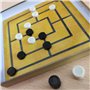Cranio Creations - Ligne magnétique, Moulin, Un Grand Classique en Version de Poche et magnétique, édition en Langue Italienne,