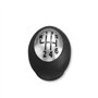 1neiSmartech Pommeau de levier de vitesse 6 vitesses et marche arrière compatible avec Megane III Trafic Scenic Laguna Clio Mast