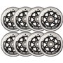 Rollerblade 84mm/84a + Sg7 Roues Adulte Unisexe