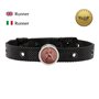 Bracelet Unisexe Runner Talent Jewels TJA-1-19-02-2-235 Noir