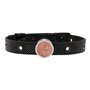 Bracelet Unisexe Singer Talent Jewels TJA-4-02-02-2-235 Noir