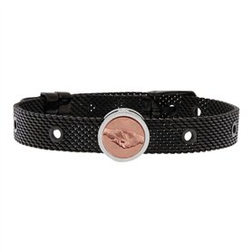 Bracelet Unisexe Unselfish Talent Jewels TJA-5-01-02-2-235 Noir