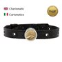 Bracelet Unisexe Charismatic Talent Jewels TJA-5-03-01-2-235 Noir