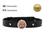 Bracelet Unisexe Charismatic Talent Jewels TJA-5-03-02-2-235 Noir