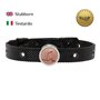 Bracelet Unisexe Stubborn Talent Jewels TJA-5-11-02-2-235 Noir