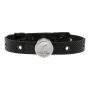 Bracelet Unisexe Stubborn Talent Jewels TJA-5-11-03-2-235 Noir