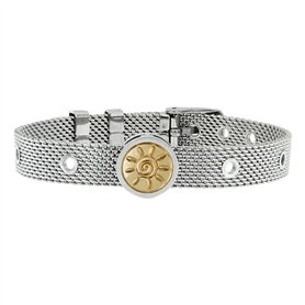 Bracelet Unisexe Sunny Talent Jewels TJA-5-14-01-1-235 Argenté