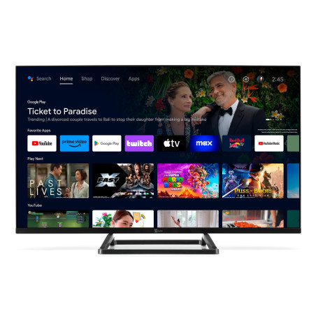 TELE System Smart TV 32 Pouces TS32FL SMG14 Android TV