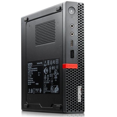 Lenovo Mini PC ordinateur de bureau ThinkCentre M920q Tiny