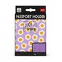 1 Poche pour Passeport