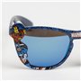 CARTOON Lunettes de soleil pour enfants Avengers Marvel verres rectangulaires miroirs avec protection filtre UV400