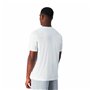 T-shirt à manches courtes homme Champion Crewneck Blanc