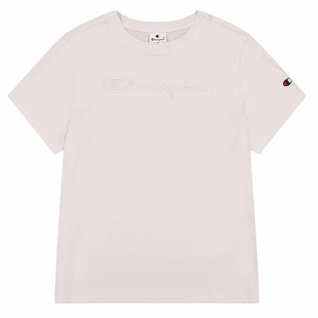T-shirt à manches courtes femme Champion Crewneck (XS)