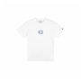 T-shirt à manches courtes homme Champion Blanc
