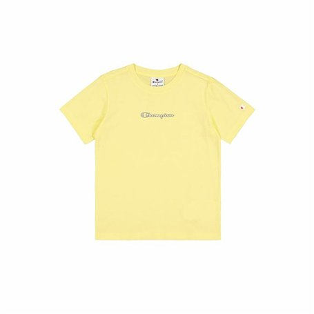T shirt à manches courtes Enfant Champion SS Kaki