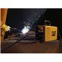 CATERPILLAR - Poste a souder inverter 200A MMA ARC Electrodes basiques rutiles inox fonte et cellulosiques Professionnel