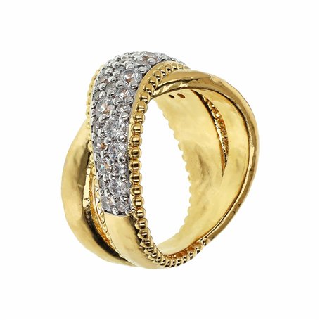 Bague Femme Etrusca WSET00825.YG-14