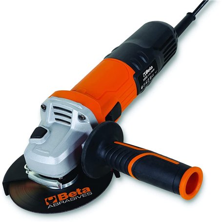 Beta 1956 115-750W Meuleuse d'angle pour disques ø 115 mm