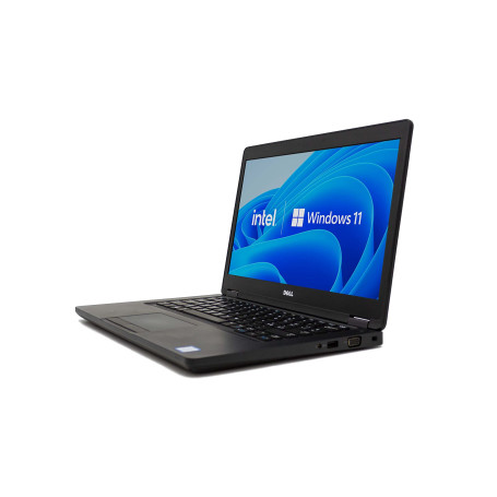 Ordinateur portable DELL Latitude 5480 Core i5 | Windows 11 Pro Display 14" HD | 16 Go RAM SSD M.2 256 Go | TypeC USB3 Webcam HD