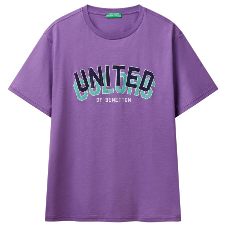United Colors of Benetton T- Shirt 3i1xu1096