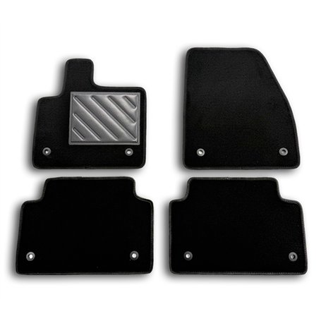 Tapis de sol pour Range Rover Evoque II (également Plug-in Hybrid) à partir de 2019 - sur mesure