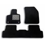 Tapis de sol pour Citroen C5 Aircross à partir de 2018 (également Plug-in Hybrid) sur mesure