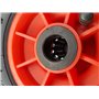 Kippen 1637A1 Roue pneumatique pour Chariot 3.00-4 (260 x 85 mm)