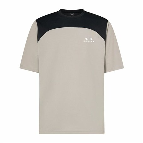 T-shirt à manches courtes homme Oakley Free Ride SS Beige